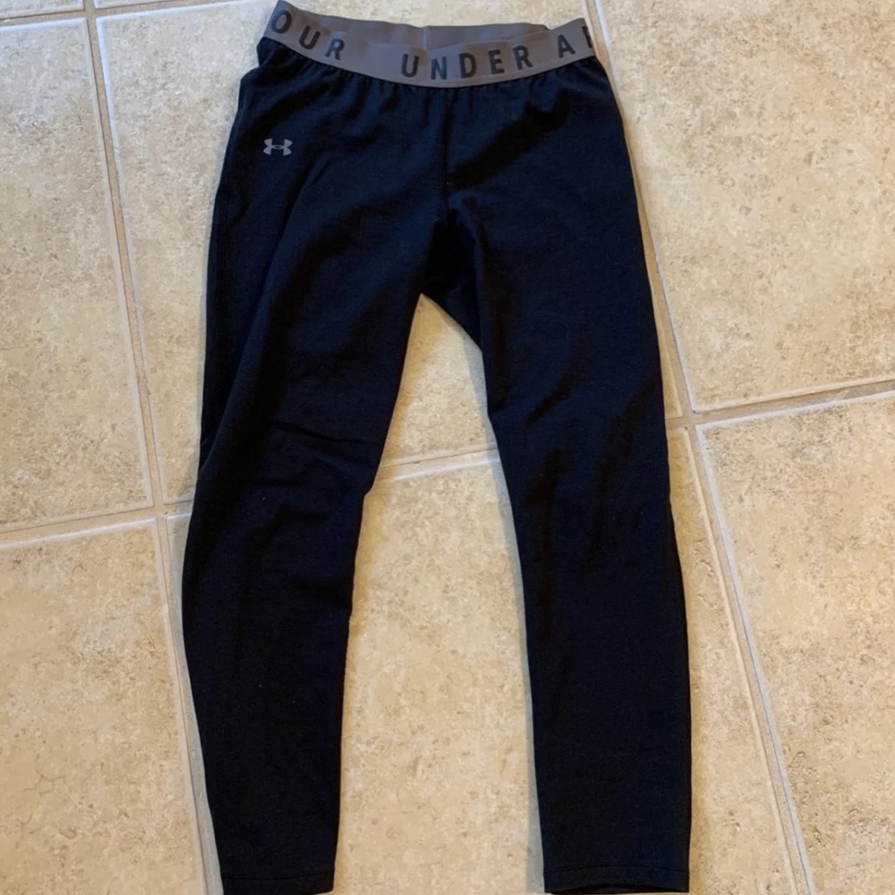 UA leggings